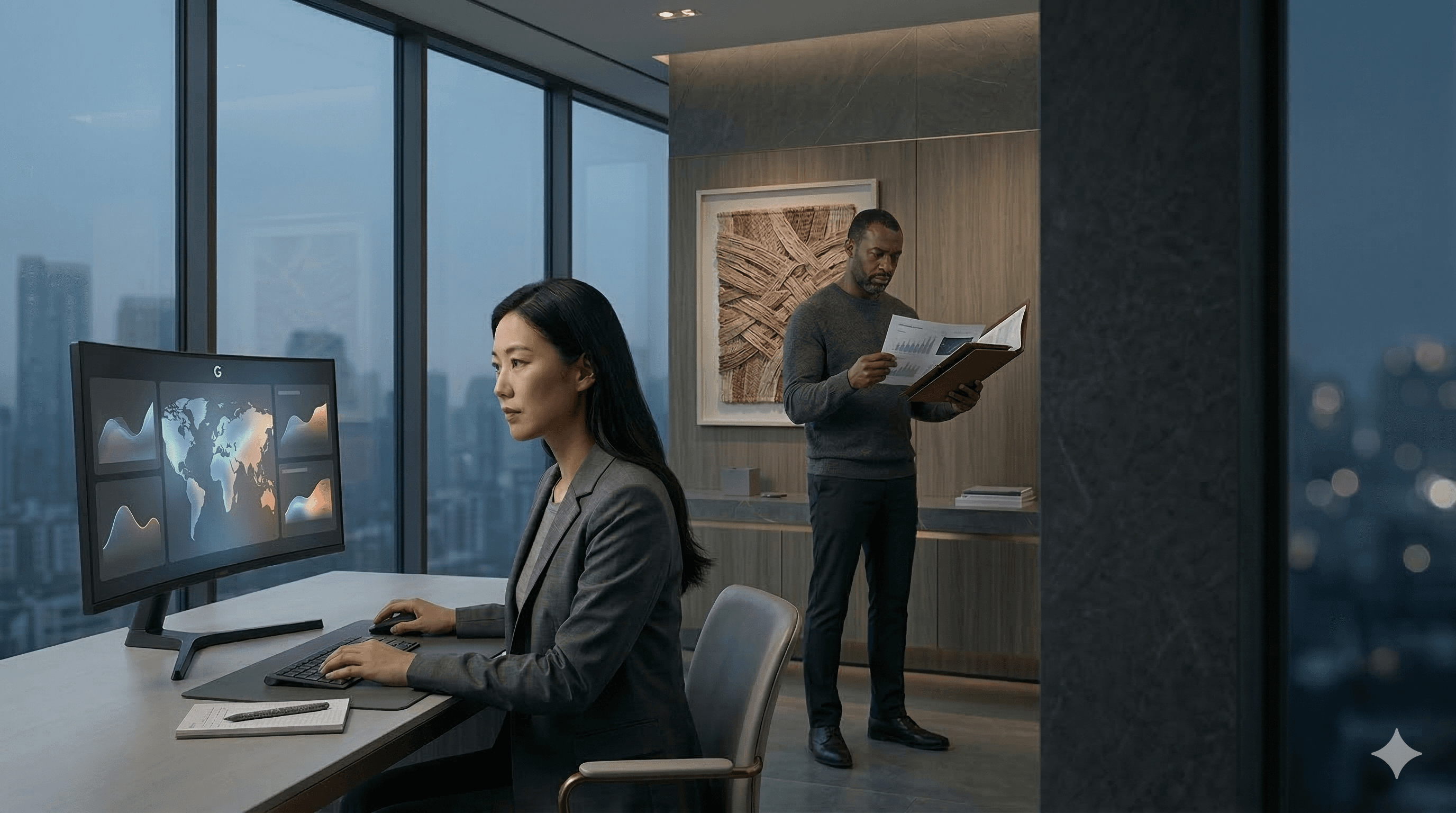 MIRRA human-centered market rehearsal hero